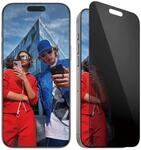 Privacy Displayschutz iPhone 16 Pro Max | Ultra-Wide Fit