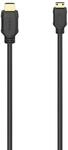 High Speed HDMI&trade;-Kabel Stecker Typ A - Stecker Typ C (Mini), Ethernet, 2 m