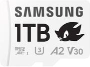 Sonic the Hedgehog&trade; microSDXC&trade; UHS-I Speicherkarte 1 TB