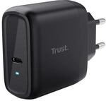 Maxo Ladeger&auml;t, USB-C, 65 W, 2m, Schwarz