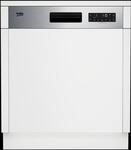 BDSN25530X Einbau-Geschirrsp&uuml;ler integriert 60 cm