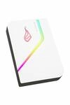 PyroDrive Gaming-SSD 2 TB, Wei&szlig;