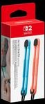Joy-Con 2 Paar hellblau/hellrot Handgelenkschlaufe