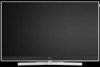 stellar. 55 dr+ (ti) alu brushed + alu OLED TV