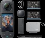 X5 Essentials Bundle Action Kamera