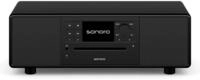 Kompaktanlage PRESTIGE SO-3310-200-BB schwarz matt - schwarz