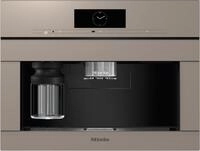 CVA 7845 pearlbeige Einbau-Kaffeevollautomat