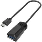 USB-OTG-Adapter, USB-C-Stecker - USB-Buchse, USB 3.2 Gen1, 5 Gbit/s (00200312)