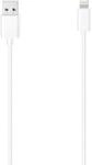 USB-Kabel f&uuml;r iPhone/iPad mit Lightning Connector, USB 2.0, 1,50 m (00200623)