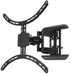 "TV-Wandhalterung, schwenkbar, neigbar, ausziehbar, 229 cm (90"") bis 50 kg