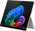 Surface Pro 11, Platin, 12 Zoll, LCD, Touch, Qualcomm Snapdragon X1P-42-100, 16 GB,
