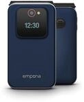 JOY 4G/LTE Blueberry - Modell 2025 Handy