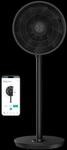 Whisper Flex 2 Smart schwarz Stand-/Tischventilator