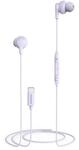 Kopfh&ouml;rer, In-Ear, Mikrofon, Kabelknickschutz, USB-C, Purple (00132992)
