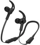 "Bluetooth&reg;-Kopfh&ouml;rer ""Freedom Neck III"", In-Ear, Mikrofon, Ear-Hook, Schw.