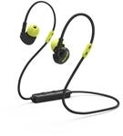 "Bluetooth&reg;-Kopfh&ouml;rer ""Freedom Athletics III"", In-Ear, Mikrofon, Schwarz