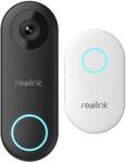 D340P PoE intelligente 2K+ 5 MP Video-T&uuml;rklingel mit Gong