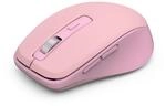 Multi-Device-Maus WM-450, kabellos, Funk/Bluetooth, 7 Tasten, Rosa (00173042)