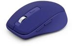 Multi-Device-Maus WM-450, kabellos, Funk/Bluetooth, 7 Tasten, Blau (00173040)