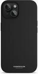 Eco Silicone Case - Schutzh&uuml;lle aus Silikon, MagSafe kompatibel, f&uuml;r iPhone 15,