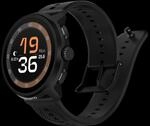 Run All Black, 46 mm Smartwatch