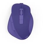 Funkmaus WM-500, ergonomisch, 6 Tasten, ohne Klickger&auml;usch, Akku, Blau (00173083)