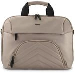 "Laptop-Tasche ""Premium Lightweight"", 34 - 36 cm (13,3"" - 14,1""), Beige