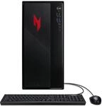 Nitro N50-660, Schwarz, Intel Core Ultra 7 265F, 32 GB, 1 TB M.2 SSD, NVIDIA...