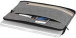 "Laptop-Sleeve ""Terra"", bis 34 cm (13,3""), Grau (00196602)"