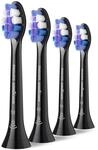 HX6054/88 Sonicare Sensitive 4er-Pack Aufsteckb&uuml;rsten