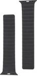 Armband 22mm Magnetic Black (20738)