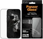 Ceramic II Displayschutz iPhone 17 Pro | Ultra-Wide Fit mit EasyAligner
