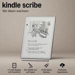 Kindle Scribe, 2026, 64GB, Graphit eBook-Reader