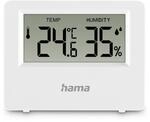 "Thermometer und Hygrometer ""Ebro"", digital, f&uuml;r innen, Wei&szlig; (00222222)"