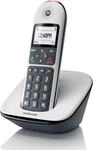 CD5001, wei&szlig; Schnurloses Telefon