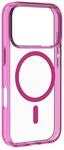Iconic MAG MagSafe Case f&uuml;r Apple iPhone 17 Pro Pink (61225)