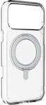 SPIN MAG MagSafe Case f&uuml;r Apple iPhone 17 Pro Max Clear (61239)