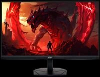Gaming-Monitor Nitro KG1, KG241YP3, Schwarz, 23,8 Zoll, Full-HD, VA, 180 Hz,...