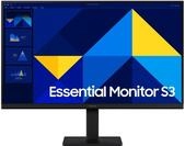 Essential Monitor S30GD S24D304GAU, Schwarz, 24 Zoll, Full HD, IPS, 100 Hz, 5 ms