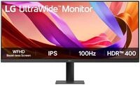 UltraWide 34U511A-B.AEU, Schwarz, 34 Zoll, WFHD, IPS, 100 Hz, 5 ms