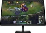 OMEN 27 G2, Schwarz, 27 Zoll, Full-HD, 180 Hz, 1 ms Gaming-Monitor