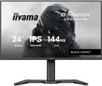 G-MASTER GB2441HSU-B1, Schwarz, 23,8 Zoll, Full HD, IPS, 144 Hz, 1 ms Gaming-Monitor