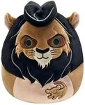 Squishmallow K&ouml;nig der L&ouml;wen Scar 20cm Kuscheltier