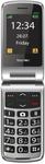 SL 605 2G schwarz/silber - Modell 2025