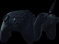 Raiju V3 Pro Kabelloser E-Sport-Controller, Schwarz