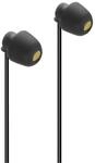 "Kopfh&ouml;rer ""Calm"", In-Ear, Mikrofon, Kabelknickschutz, USB-C, Schwarz (00221792)"
