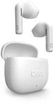 Semi-in-Ear-Ohrh&ouml;rer TWS, Wei&szlig;