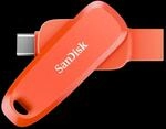 Phone Drive f&uuml;r Android - 256GB (Nasturium Orange) USB-Stick