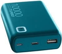 Power Bank ESSENCE Turbo 10000 Green (60469)
