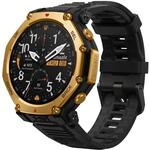 T-Rex 3 Pro, 44mm, Black Gold Smartwatch